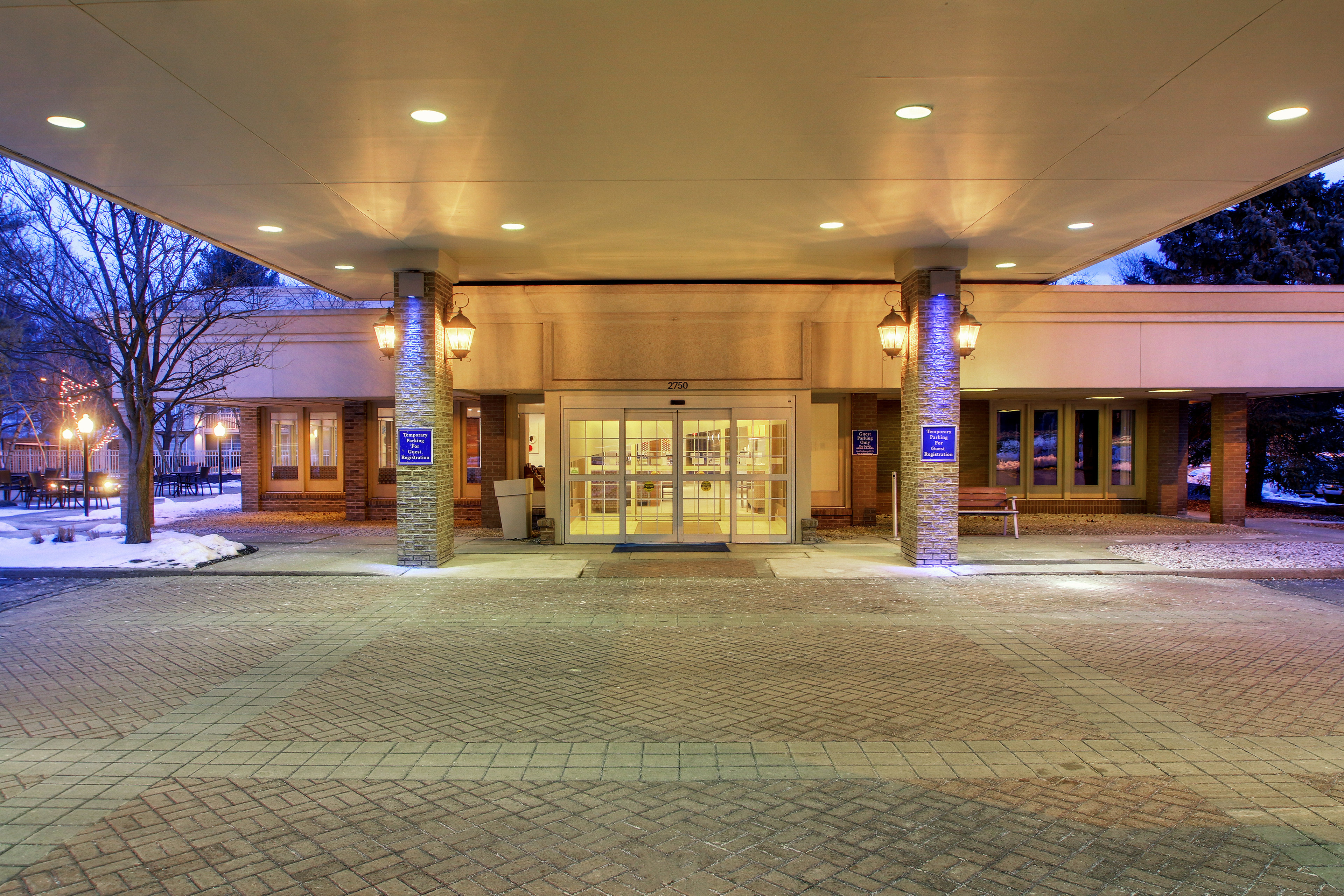 Holiday Inn Express Poughkeepsie 46/48