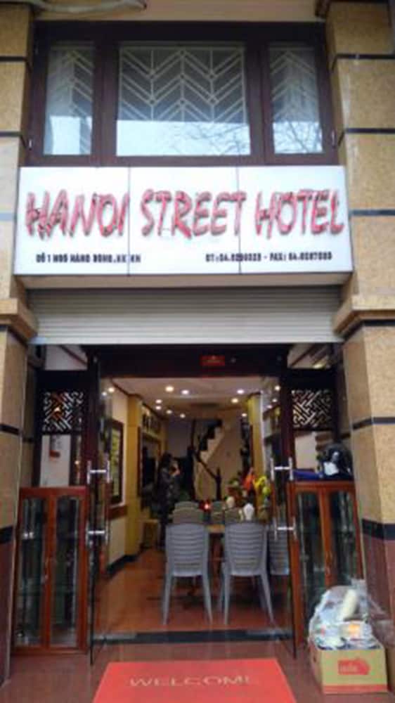 Hanoi Street Hotel 3/50