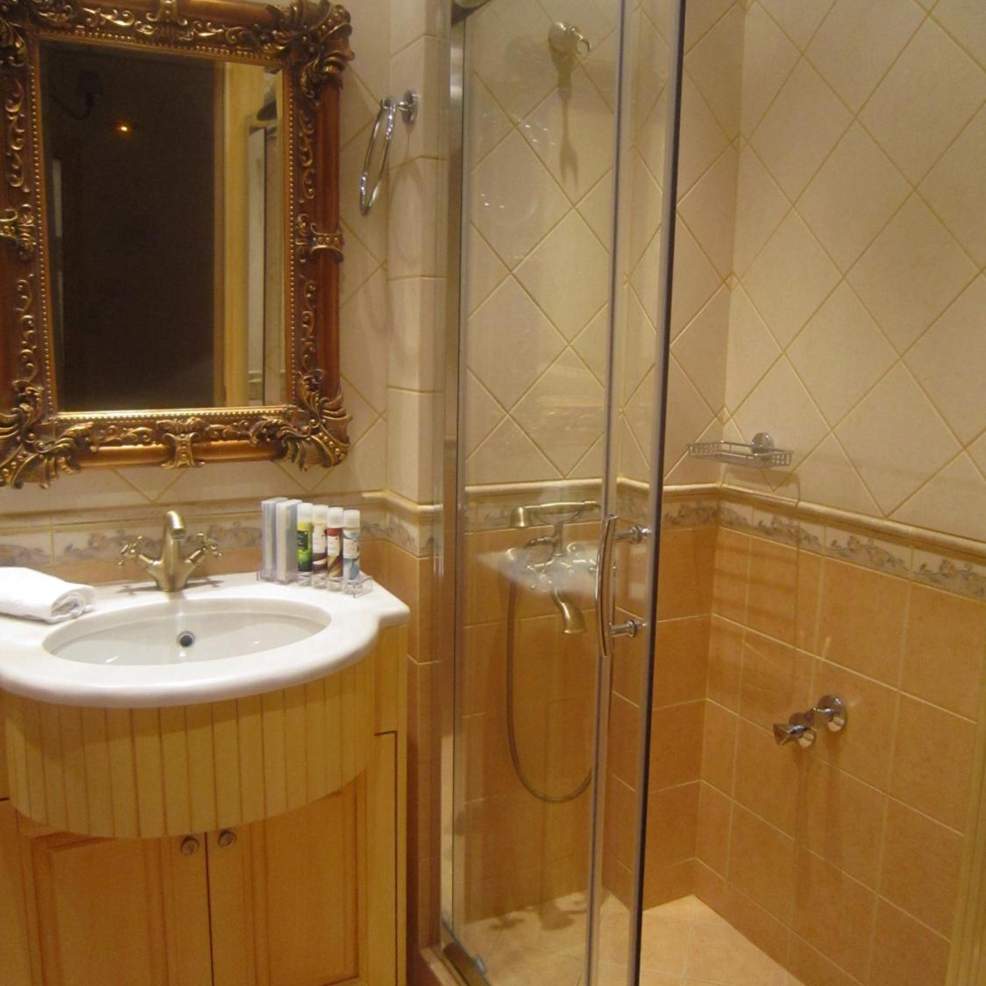 غرفة مفردة، Emotions Country Resort 5/5