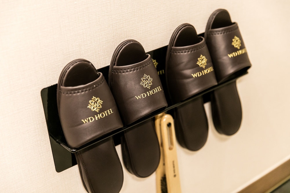 WDホテル 写真4