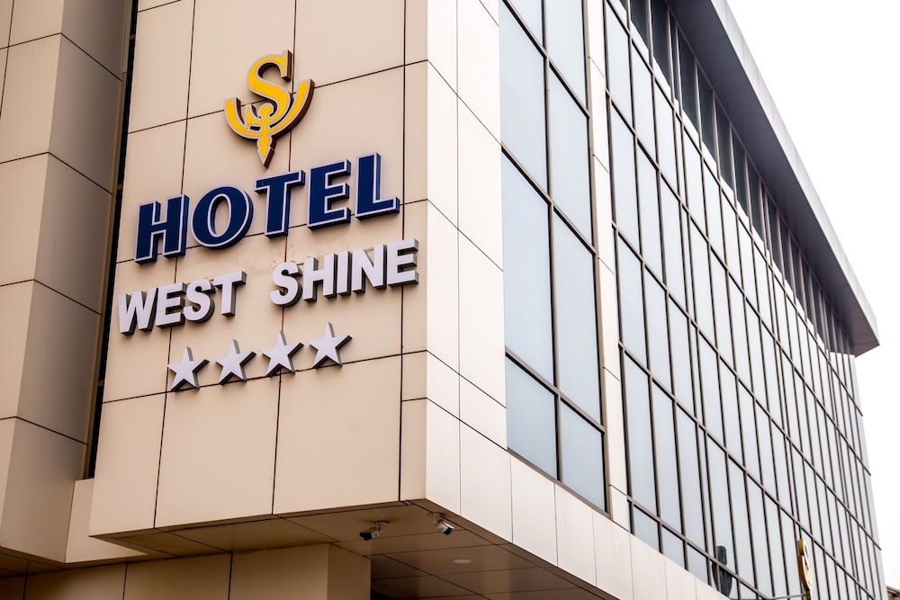 West Shine Hotel in BAKU