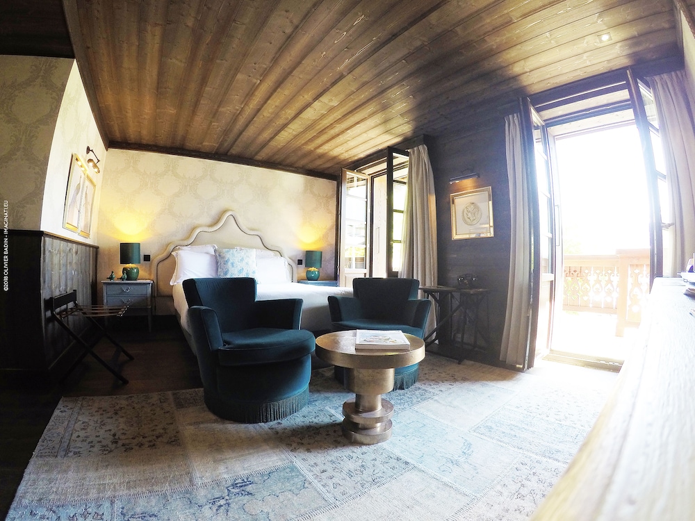 Chalet Hotel Le Castel 56/74