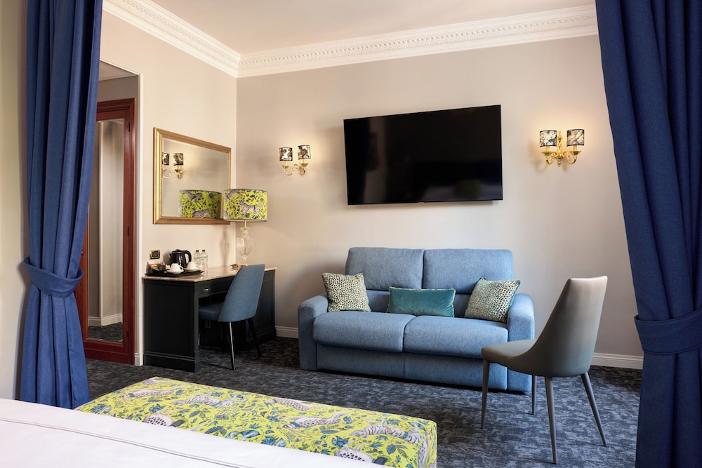 Barberini Hotel 40/56