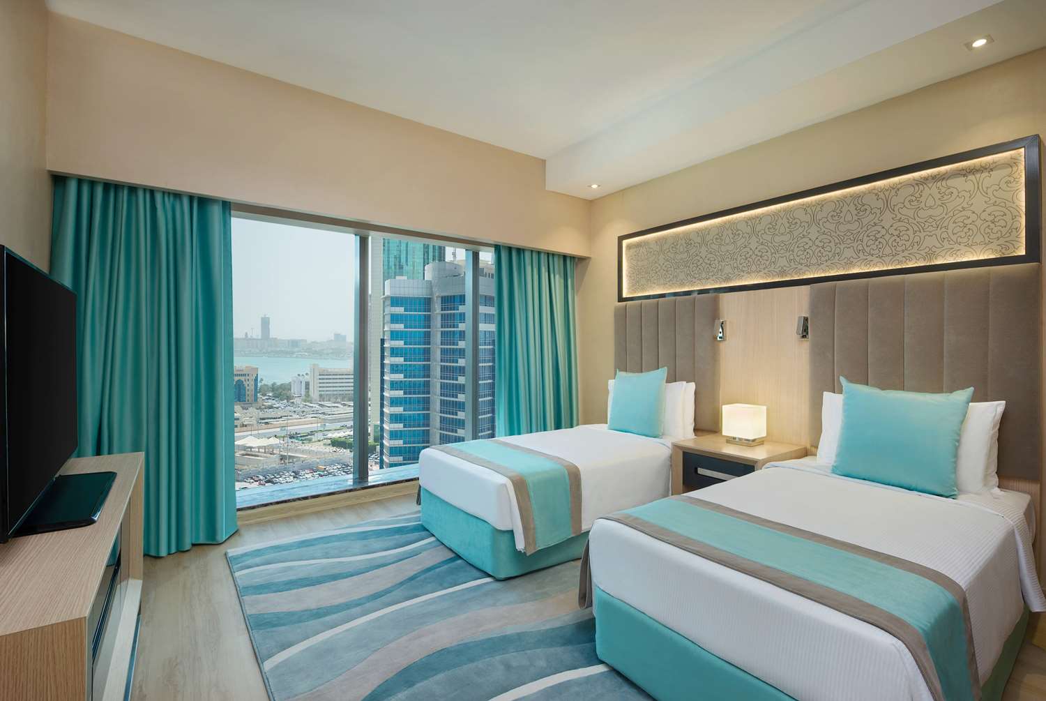Wyndham Doha West Bay 20/62