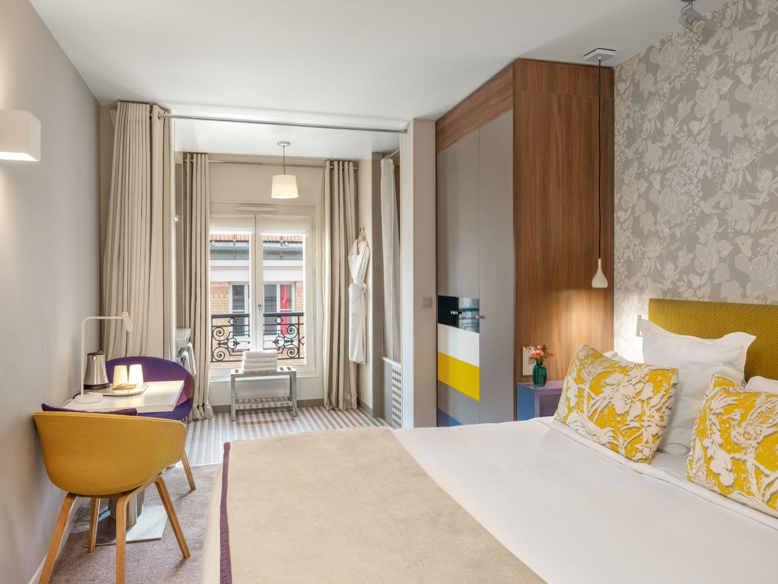 Hotel Le Mareuil 21/49