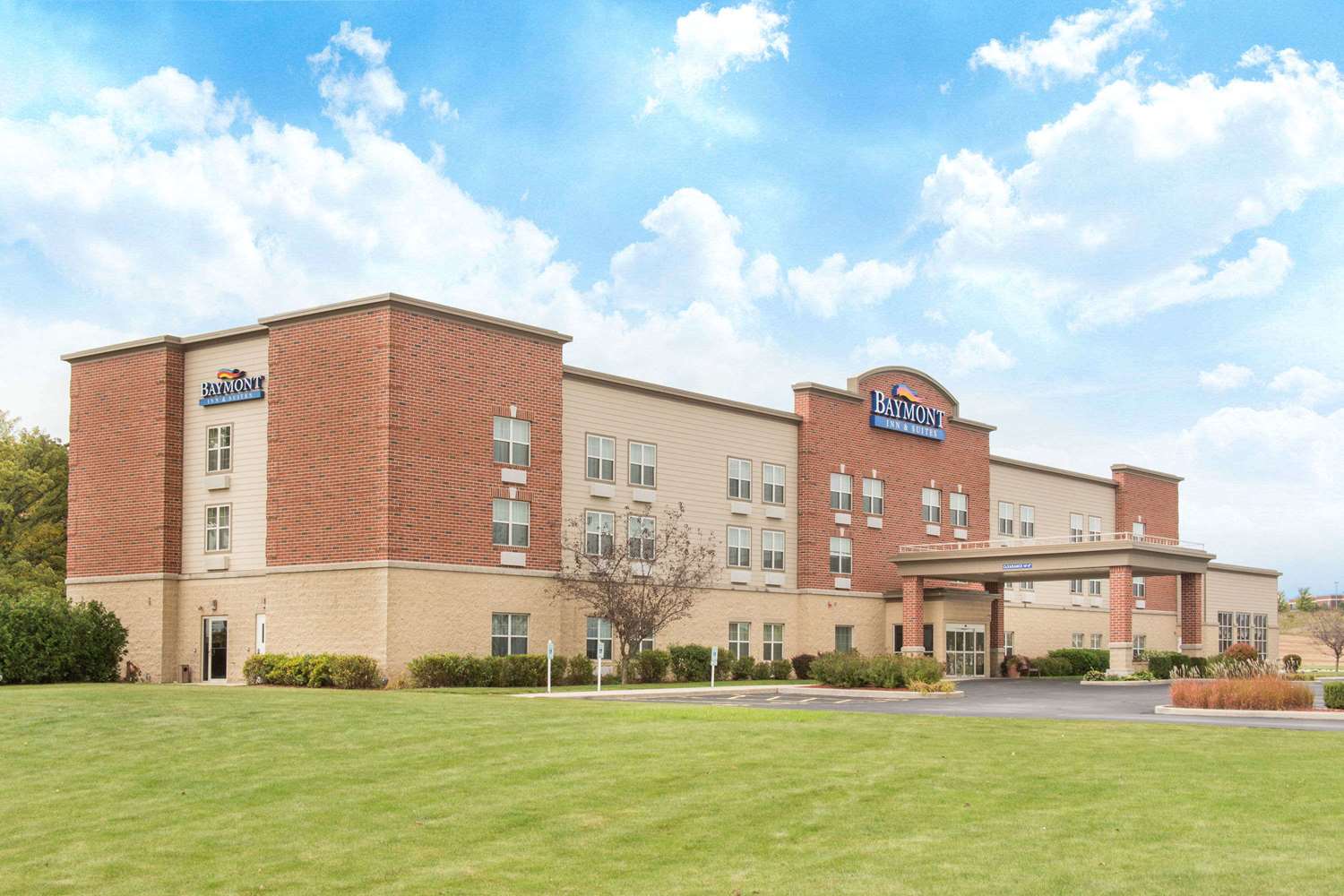 Baymont By Wyndham Plymouth 7/10