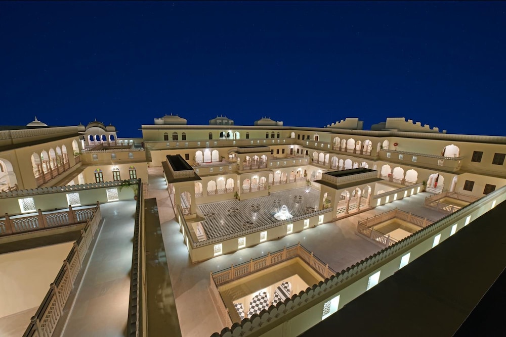 The JaiBagh Palace 1/38