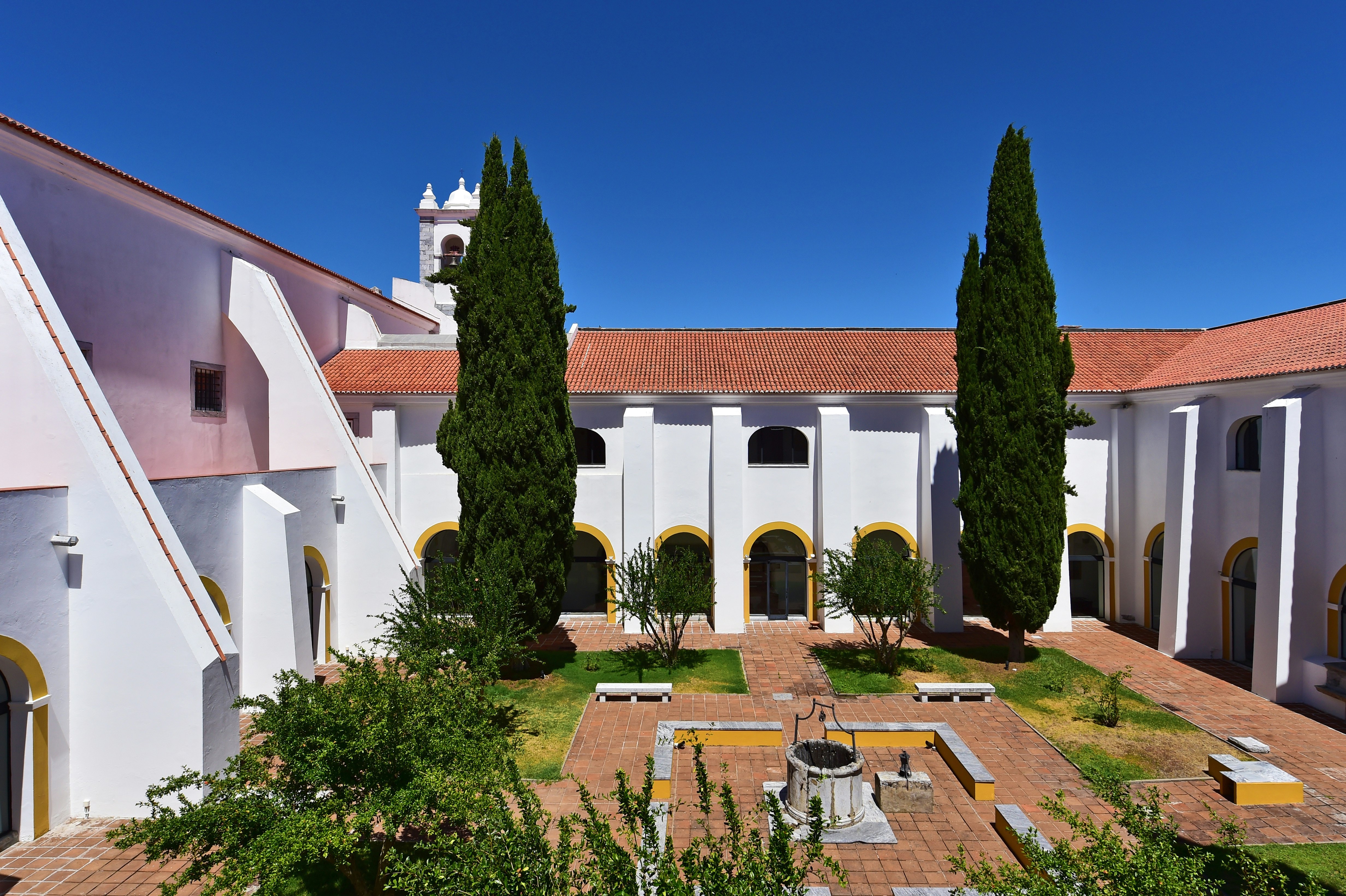 Pousada Convento Beja 16/22