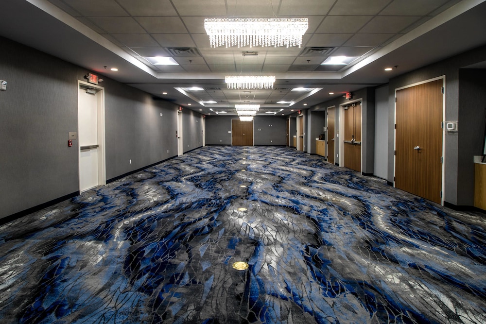 Fairfield Inn & Suites By Marriott Brownsville North 34/35