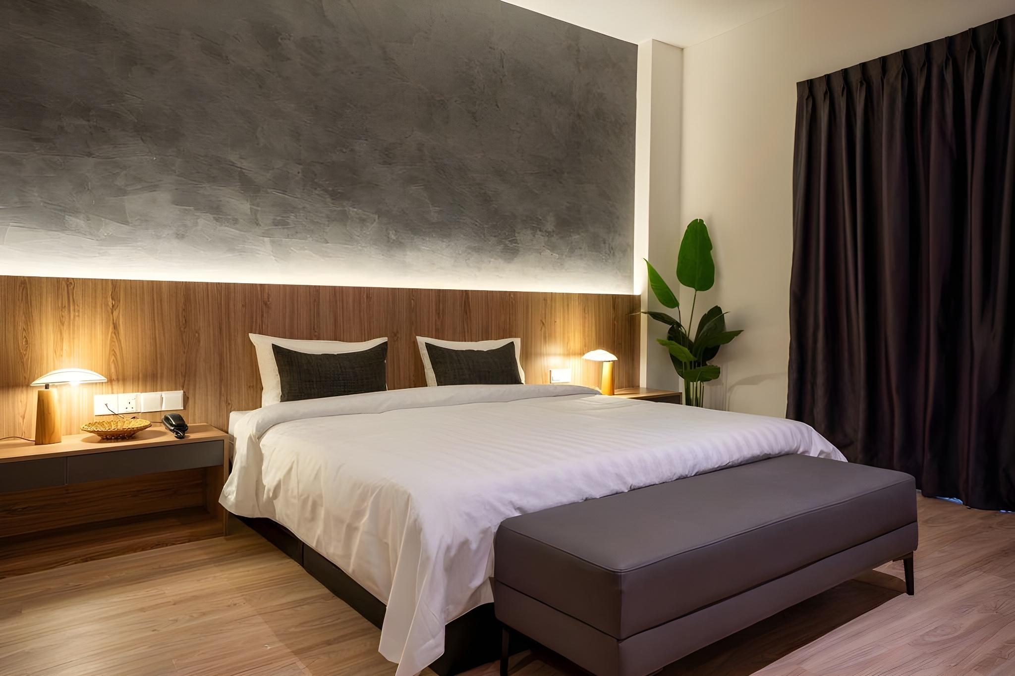 Blu Sentral Hotel 8/19