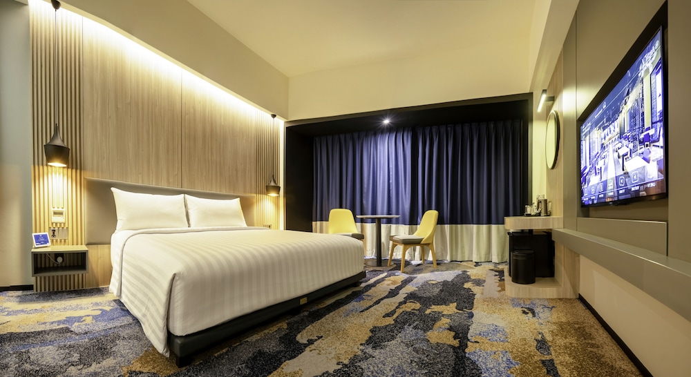 Aston Cilegon Boutique Hotel 6/31