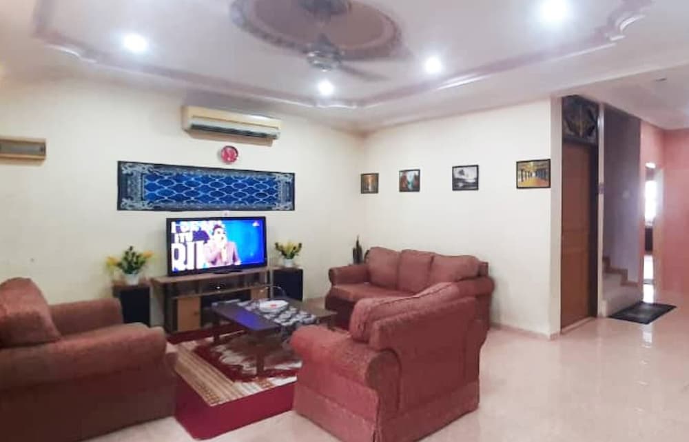 Hotel Budget Sri Bahau 15/25