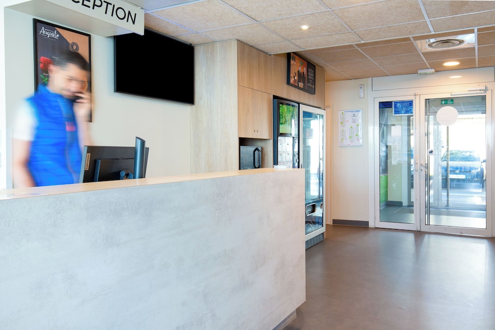 Ibis Budget Marseille L Estaque 12/72
