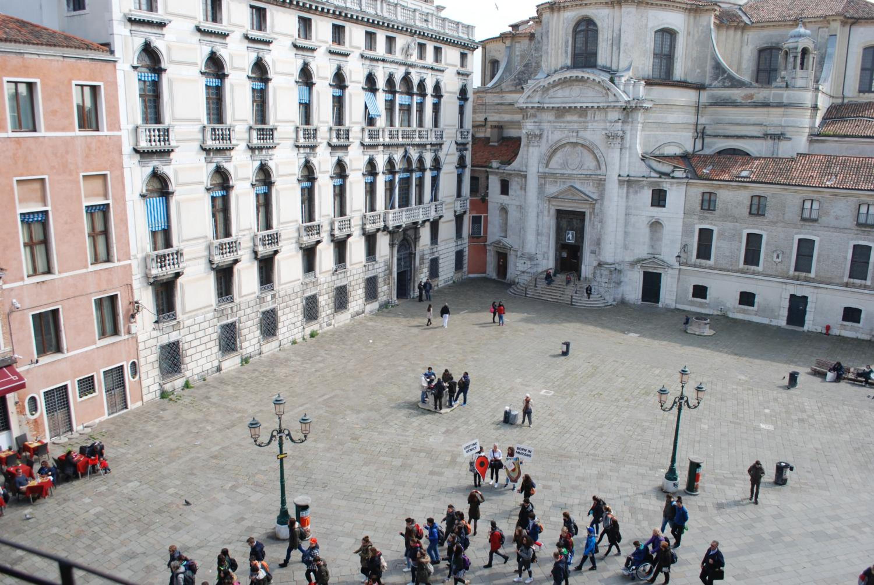 Hotel San Geremia 44/50