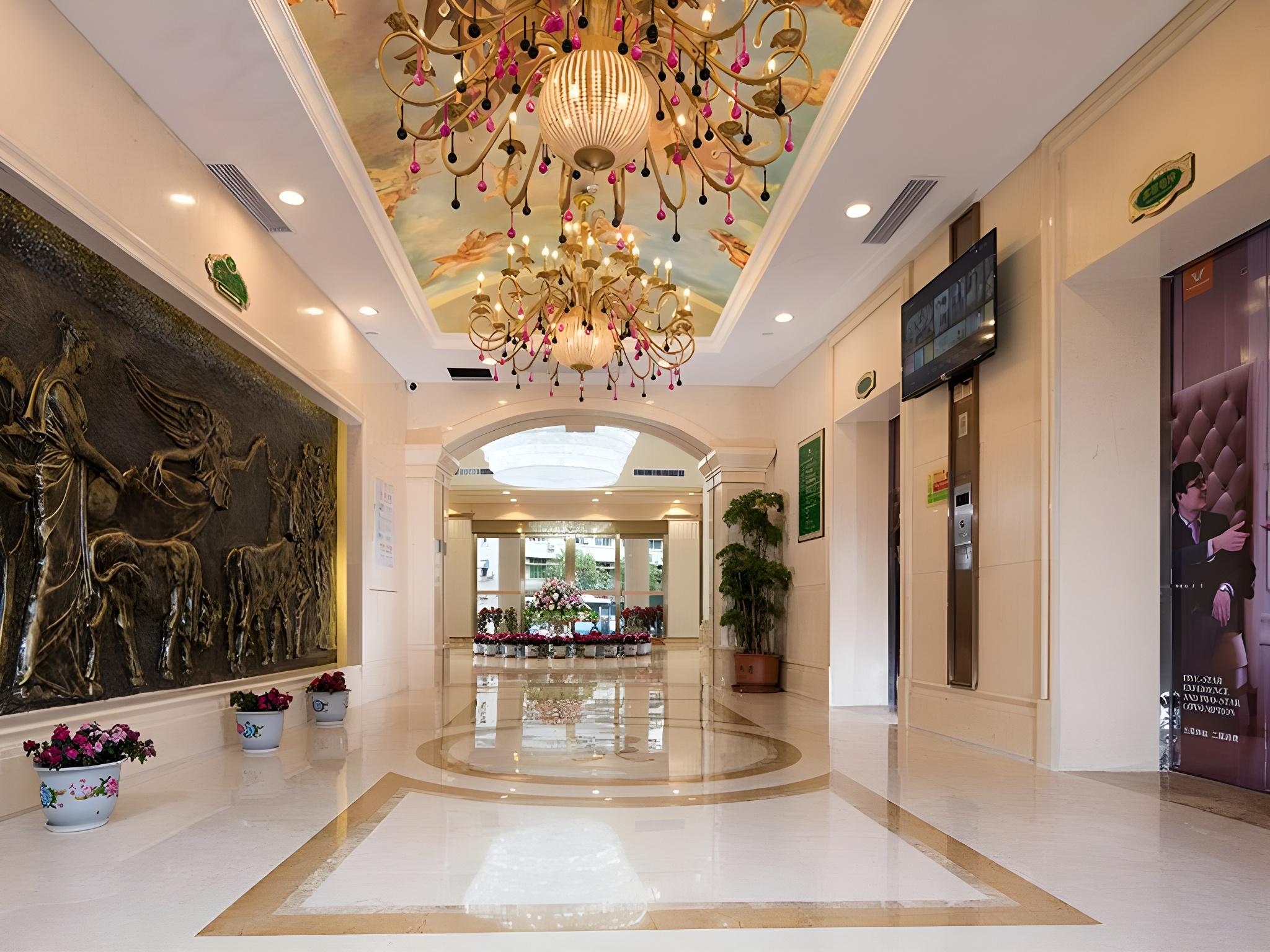 Vienna International Hotel (Nan'ao Island) 9/38