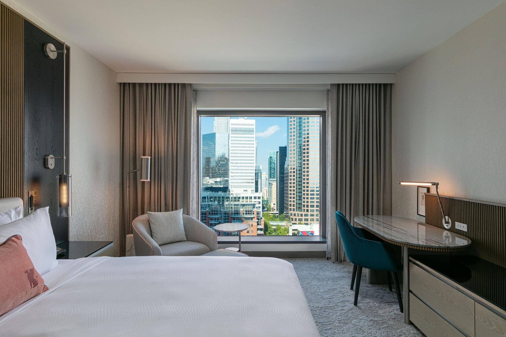 1 Bedroom, Suite, Concierge Level