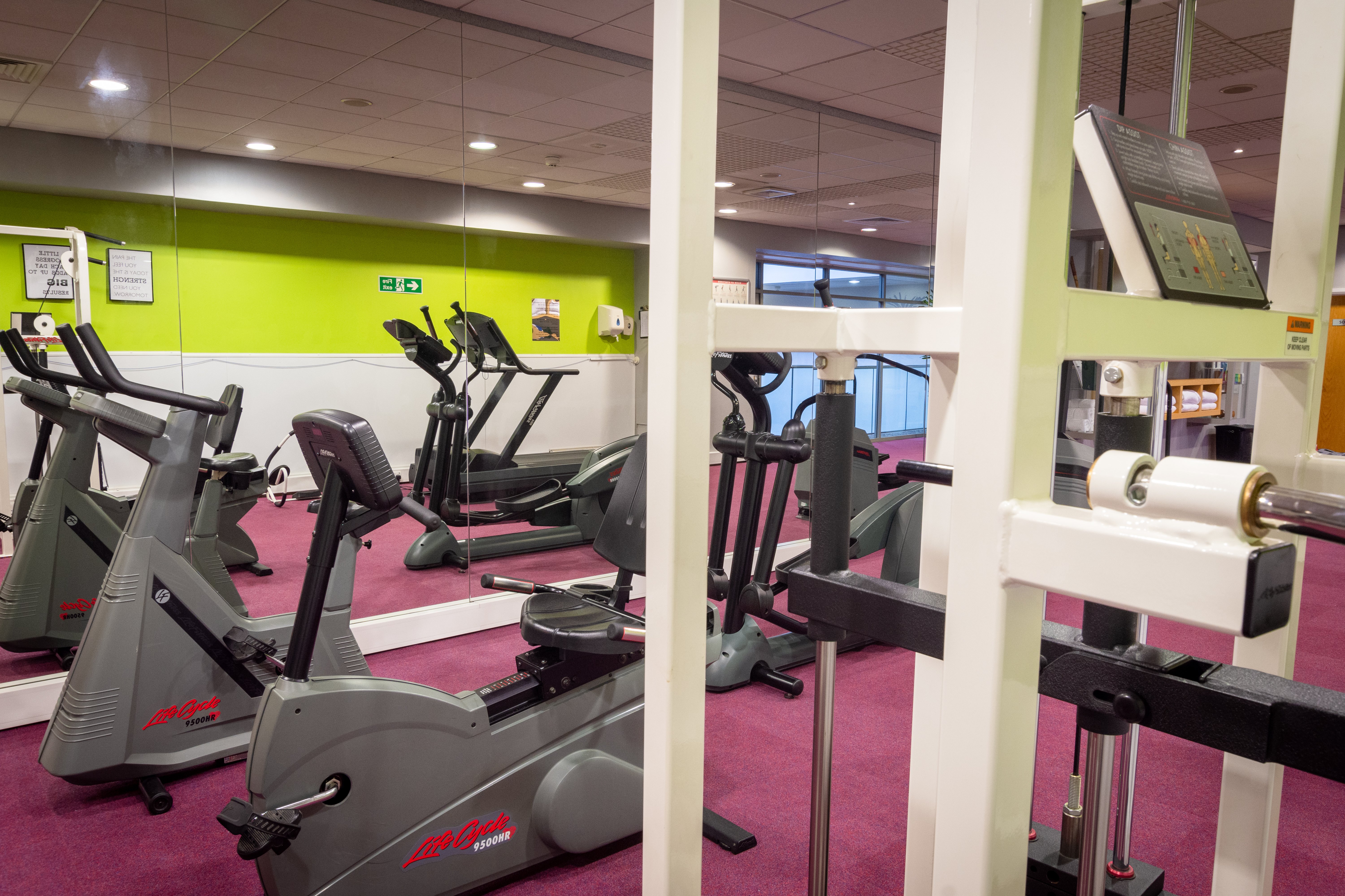 HOLIDAY INN LIVERPOOL 21/50