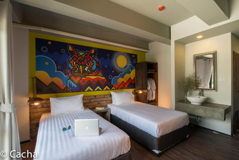Cacha Hotel 13/50