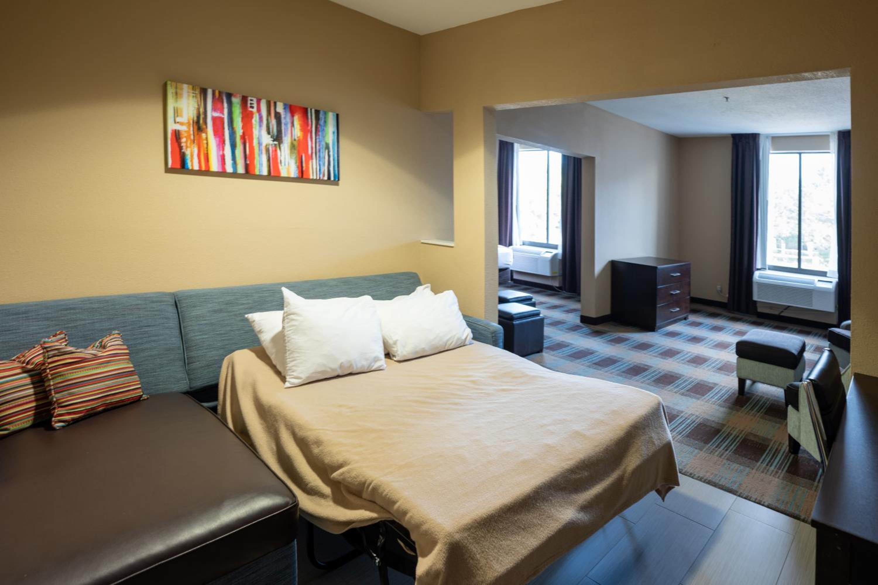 rooms