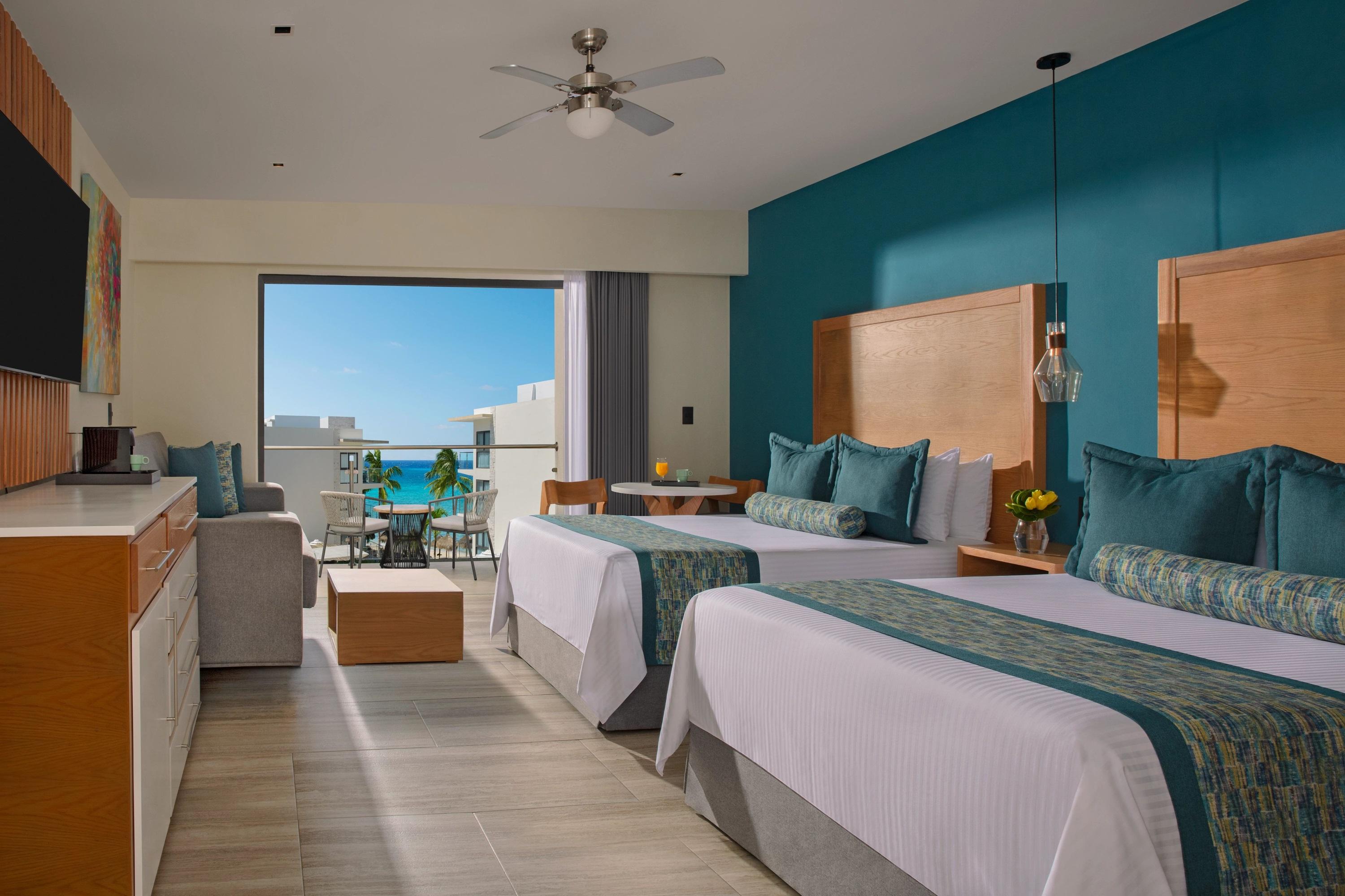 Junior Suite, Double Bed, Sea View