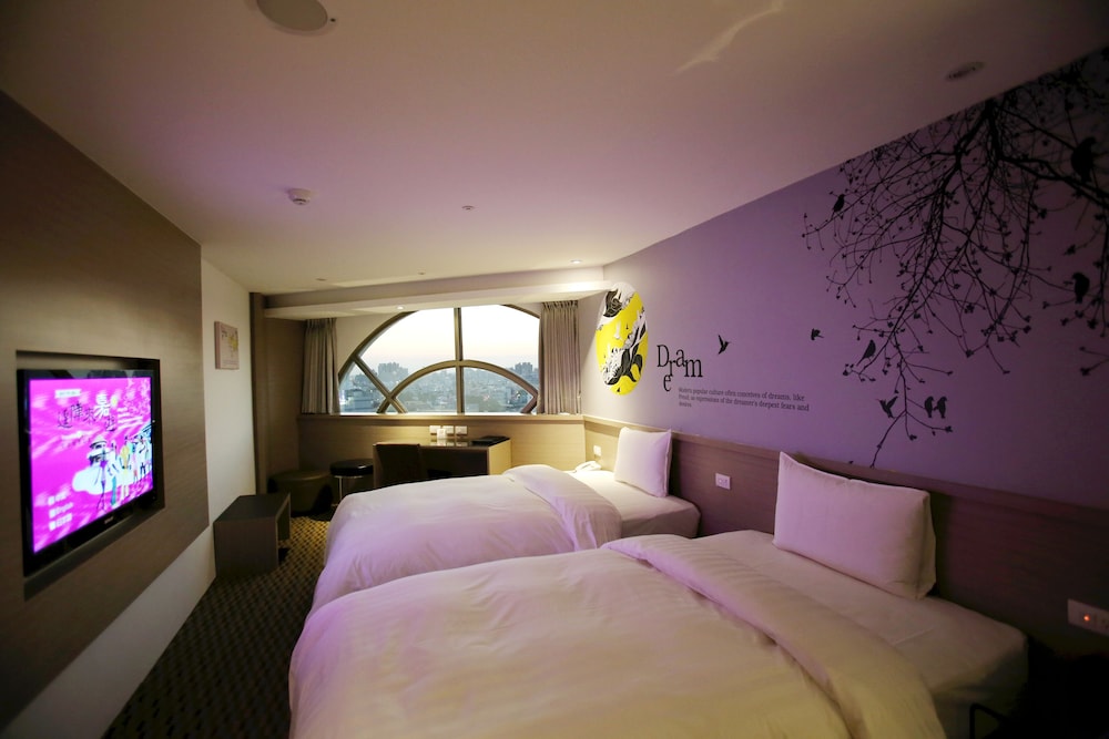 DESIGN, CITY VIEW