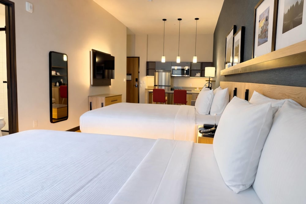 Hawthorn Extended Stay by Wyndham Leavenworth 22/61