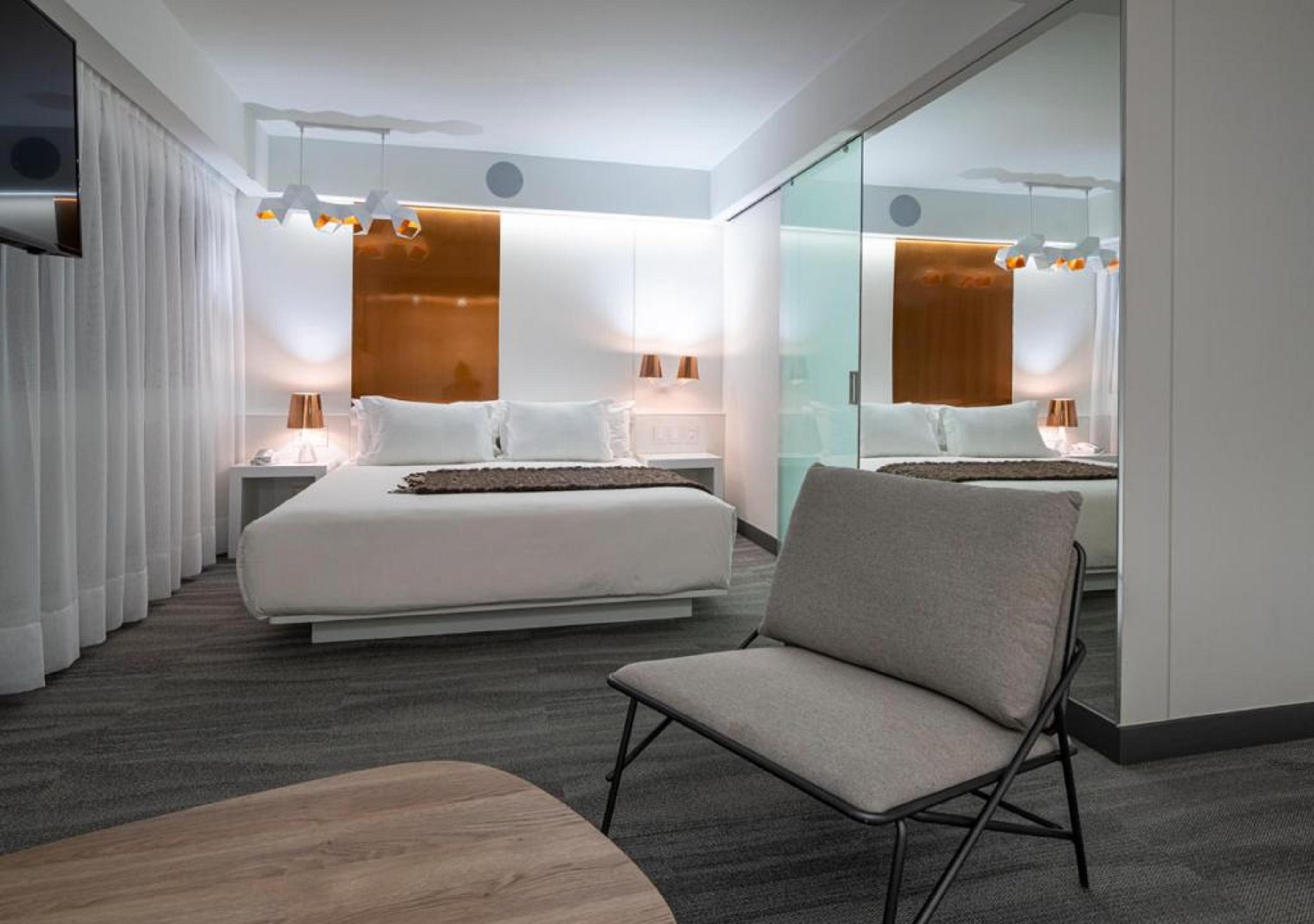 Executive, Double Bed, Street View