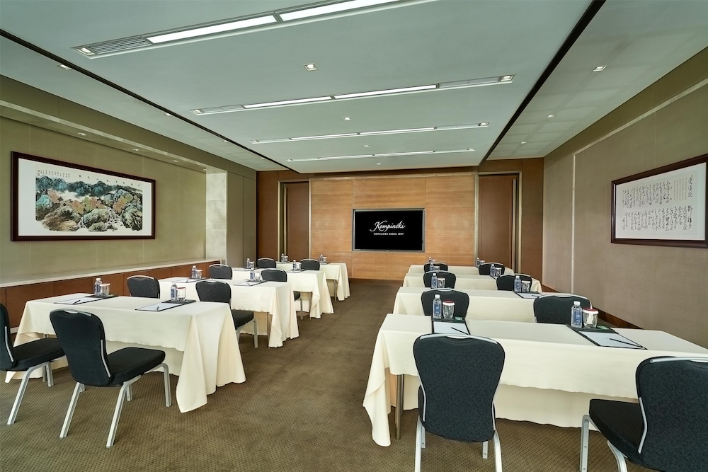 Yanqi Hotel Managed By Kempinski 60/70