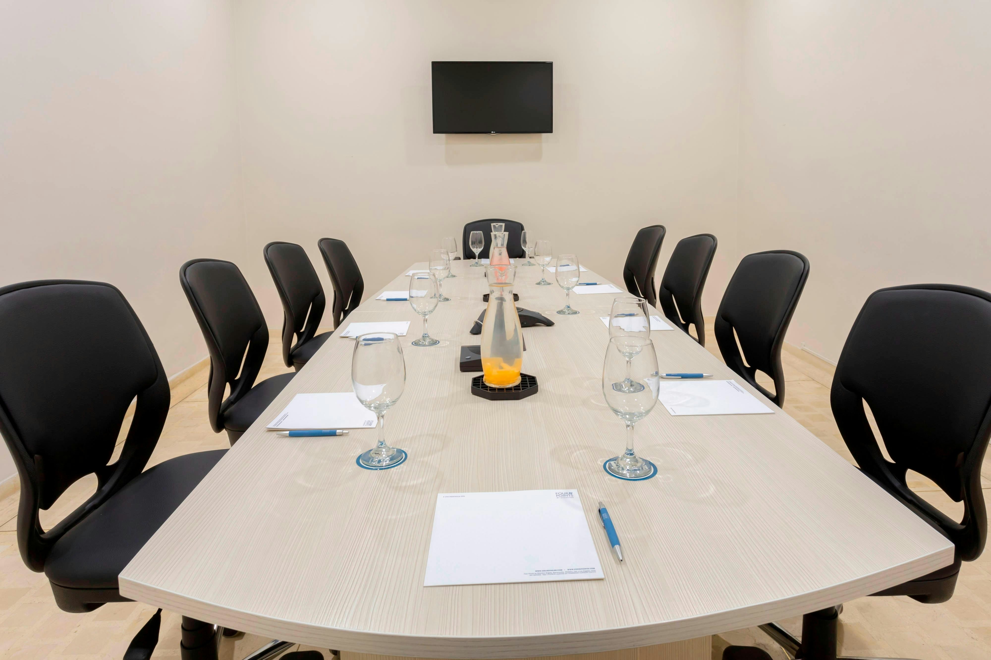 Four Points By Sheraton Barranquilla 11/15
