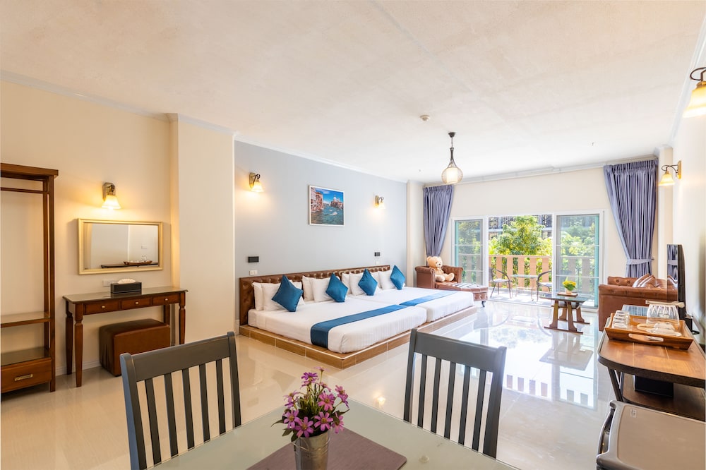 Khaoyai Fantasy Resort 47/71
