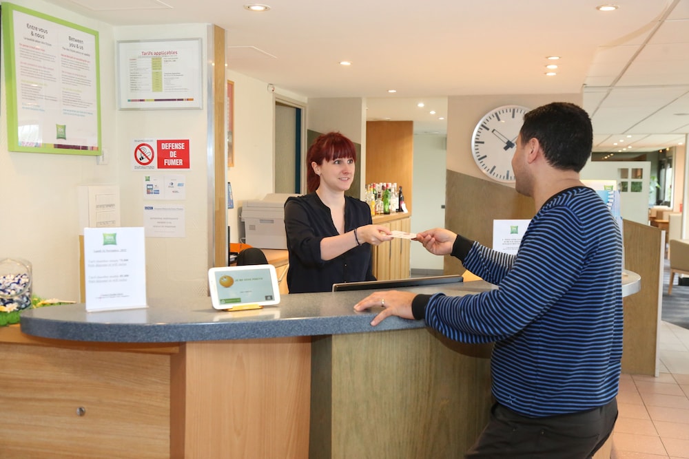 Ibis Orleans La Chapelle Saint Mesmin 6/64