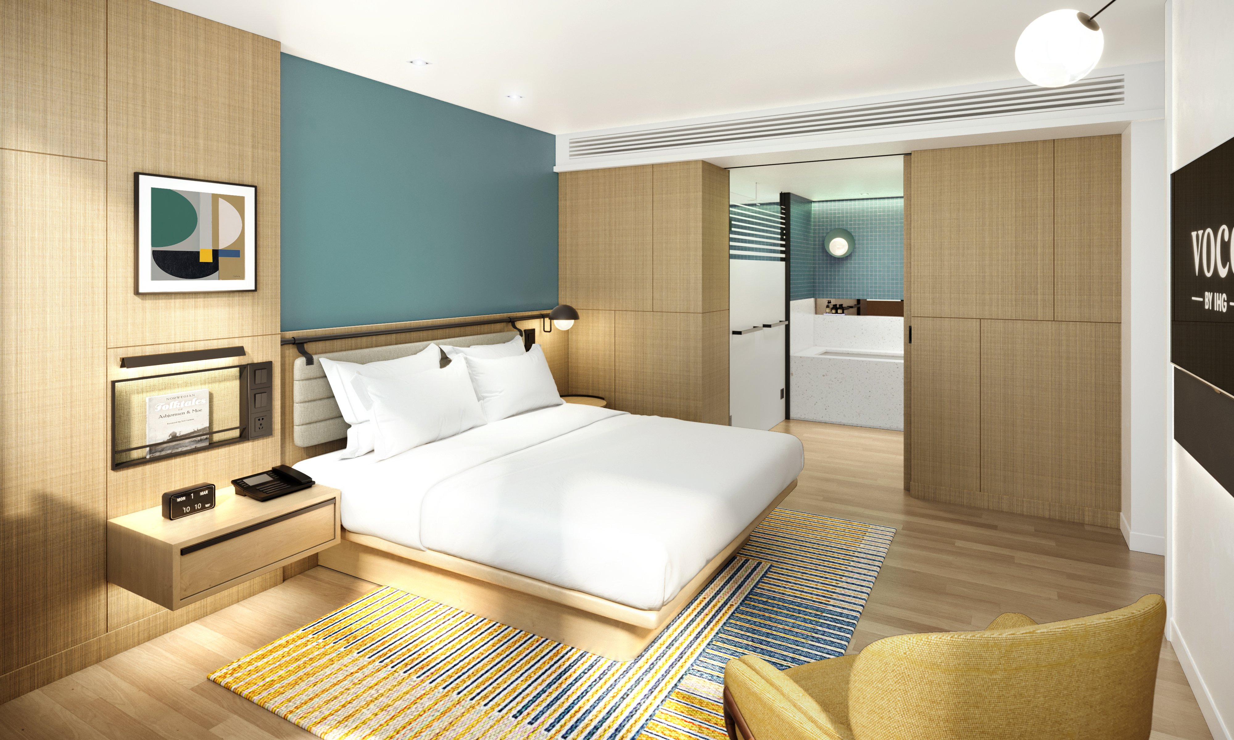 voco Bangkok Surawong by IHG 13/50