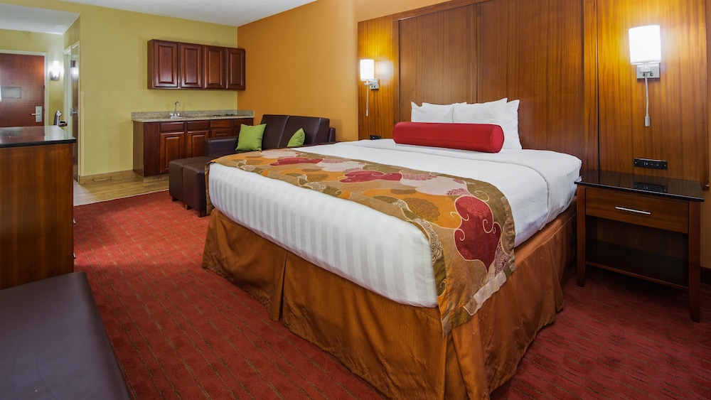 Best Western Plus Georgetown Corporate Center Hotel 17/41