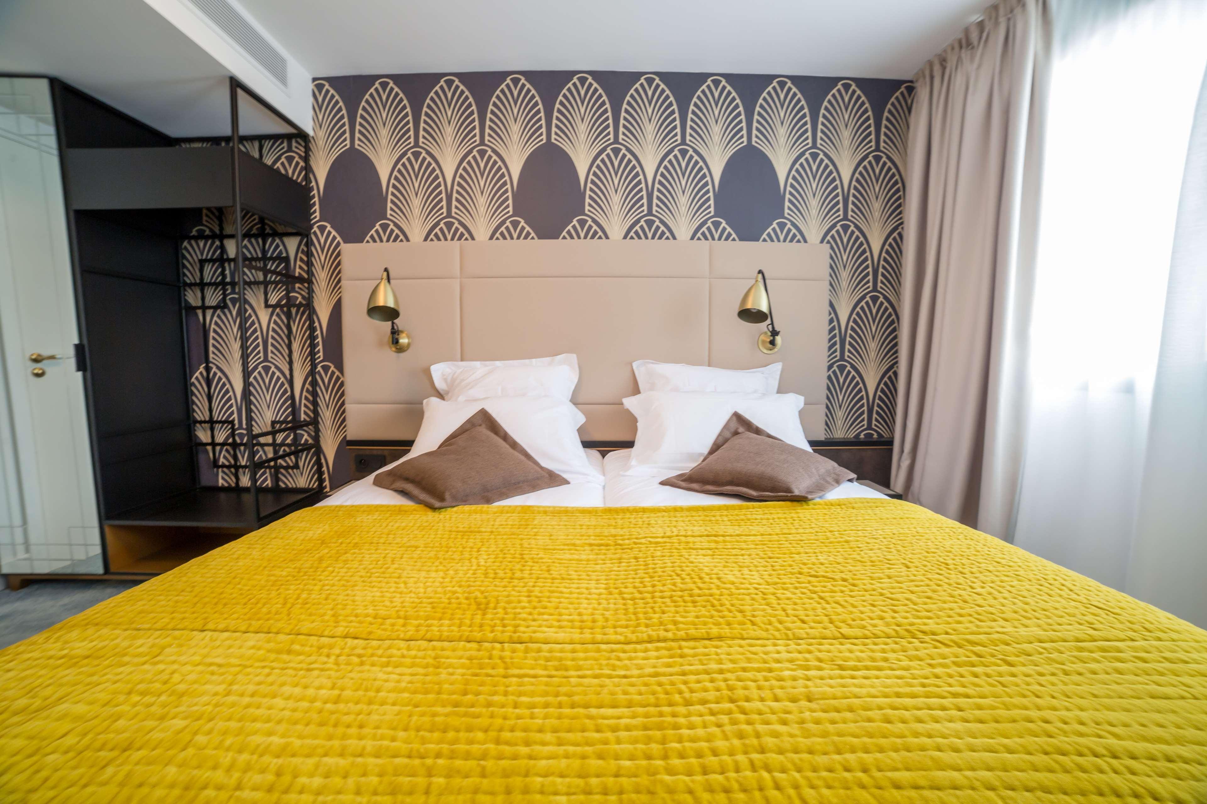 غرفة سوبيريور بسرير كوين، Best Western Hotel Journel Antibes- Juan les Pins 3/7