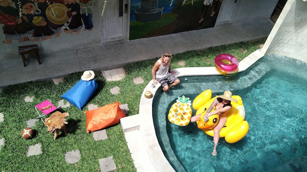 Bali Bobo Hostel 27/42