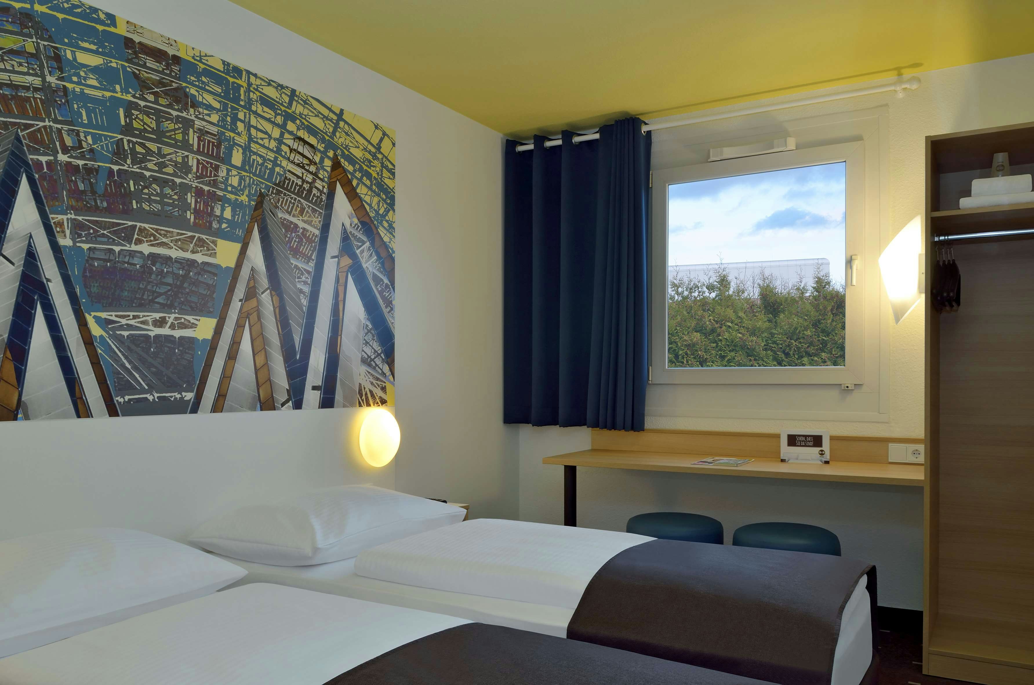 B&B Hotel Leipzig Nord 4/26