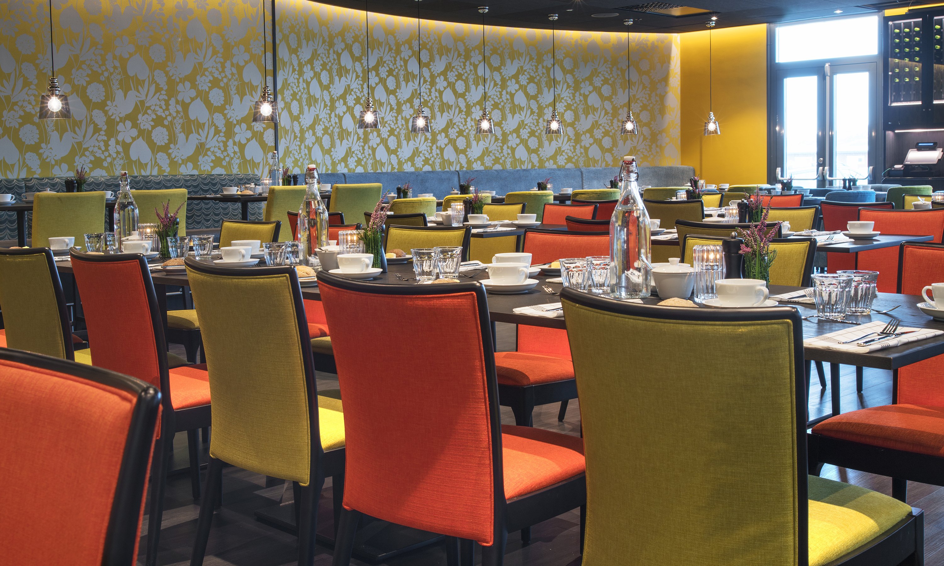 Thon Hotel Central, Eleverum 50/65
