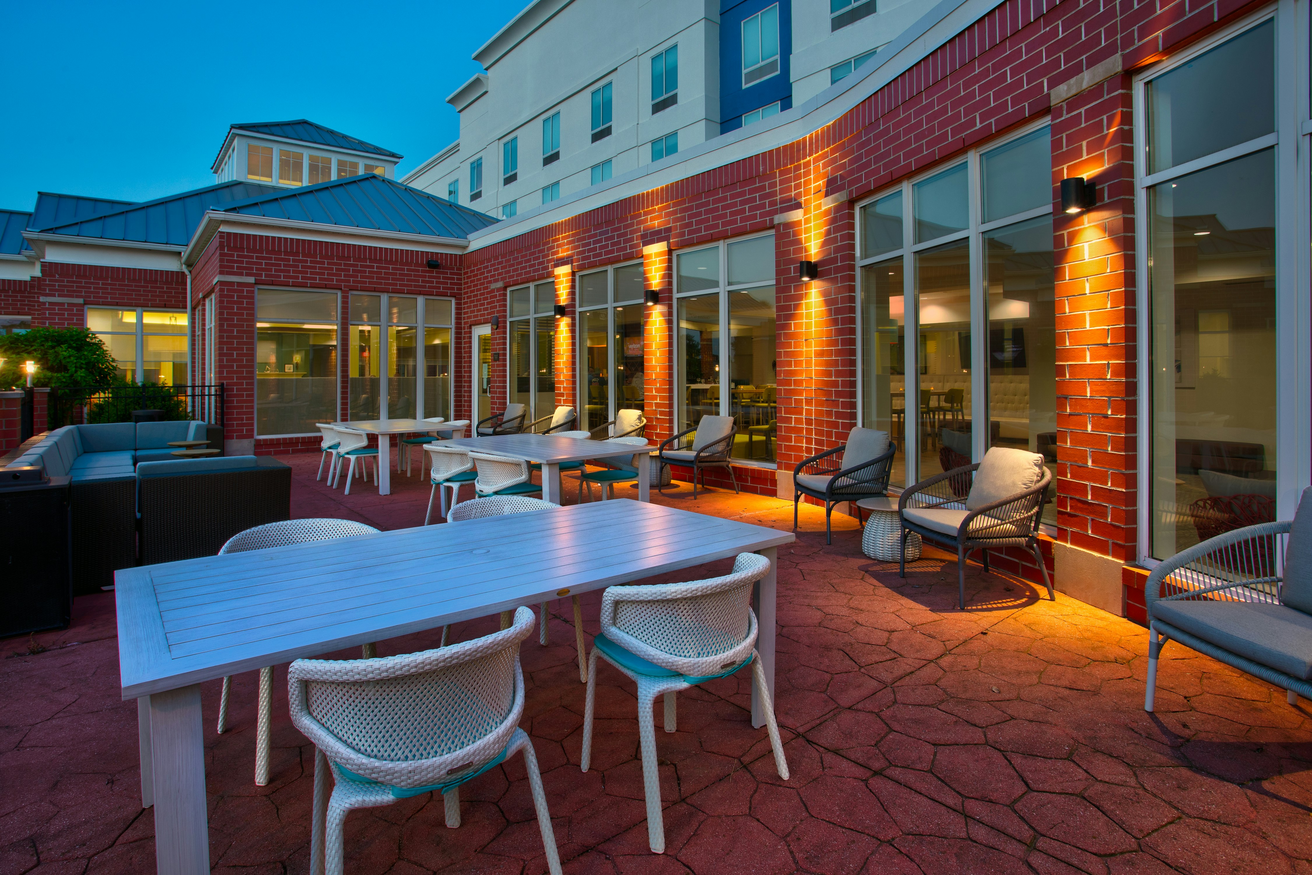 Hilton Garden Inn Benton Harbor/St. Joseph 42/43
