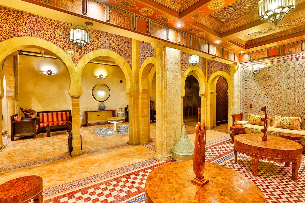 Riad Mimouna 32/50