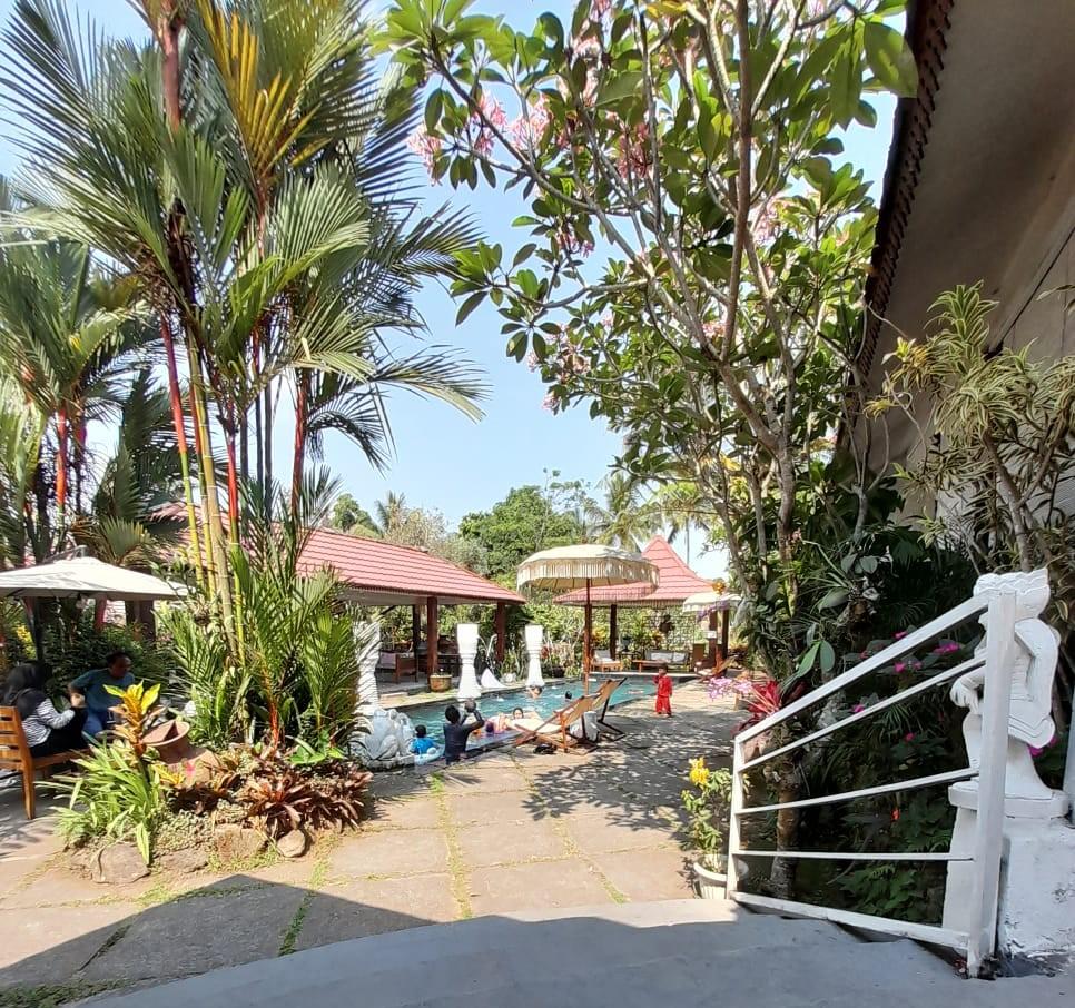 Villa Padi Yogyakarta 39/50