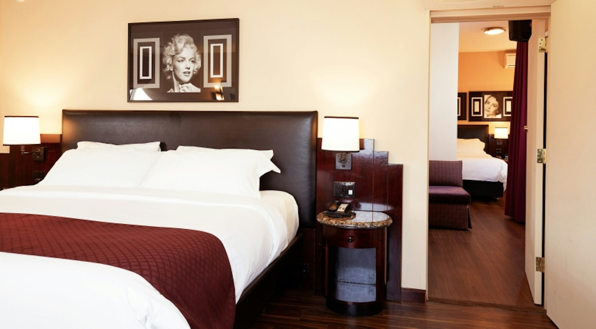 Washington Square Hotel 11/15