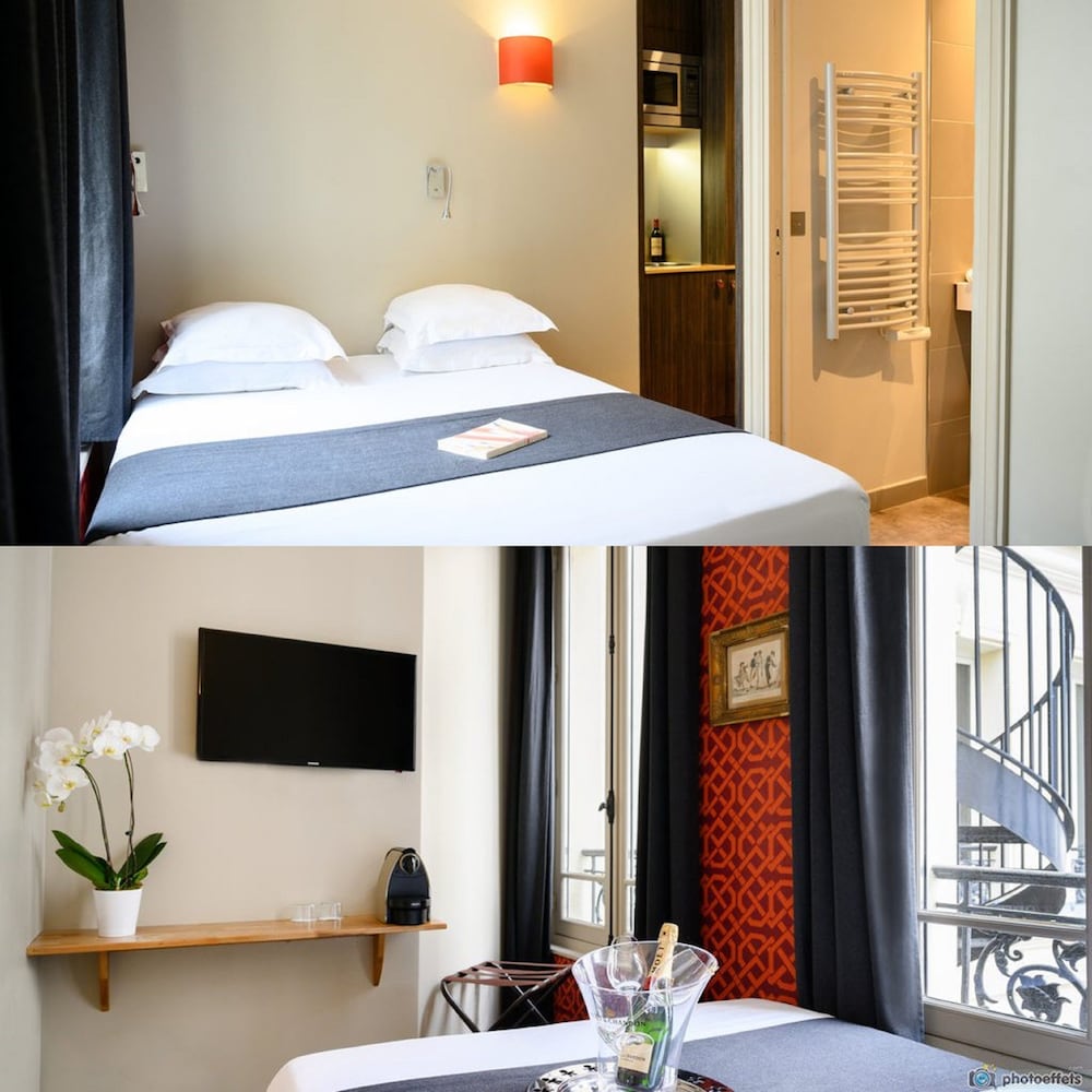 Suites and Hotel Helzear Champs Elysees 27/65