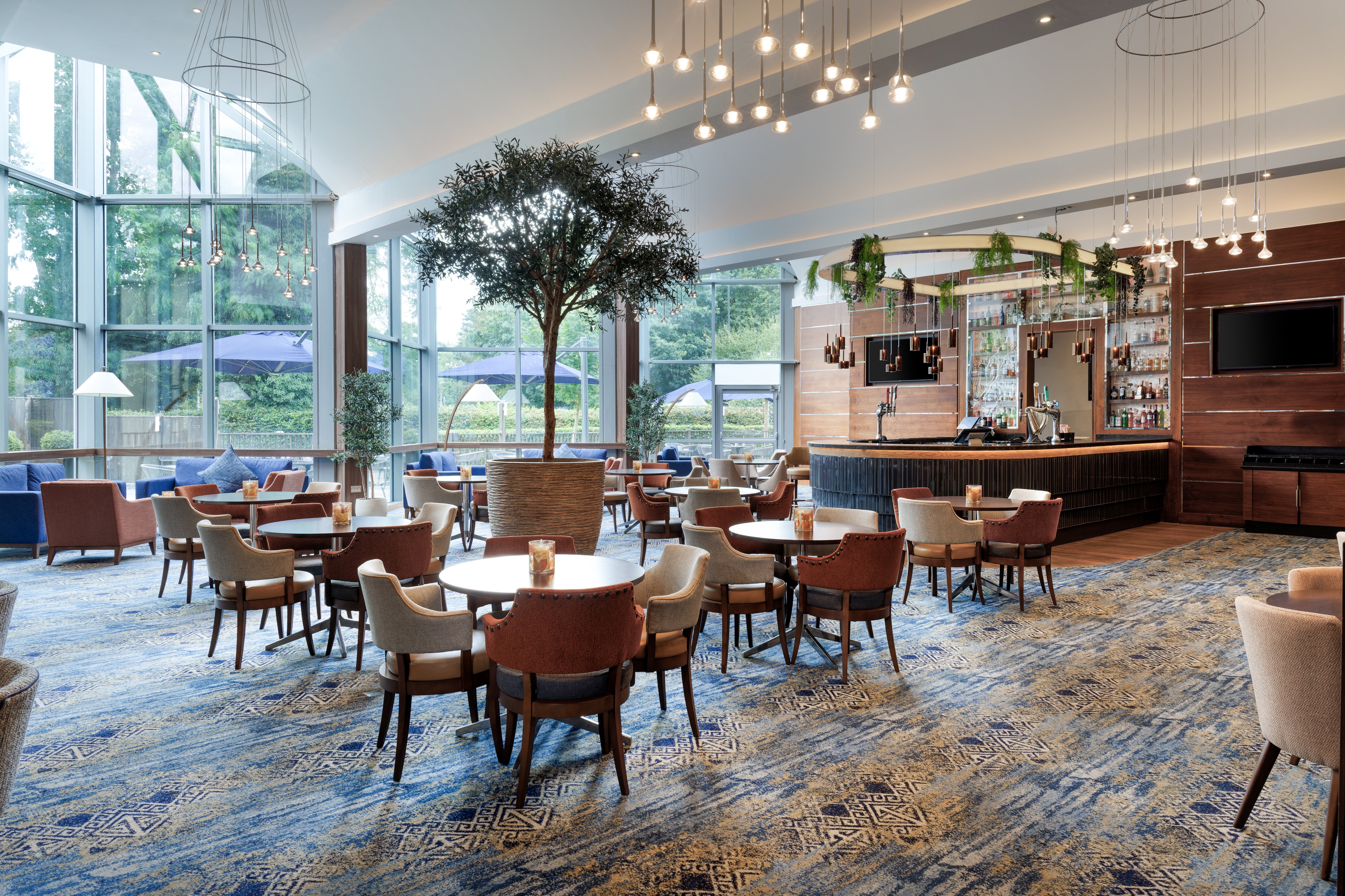 Crowne Plaza London Gatwick Airport 55/83