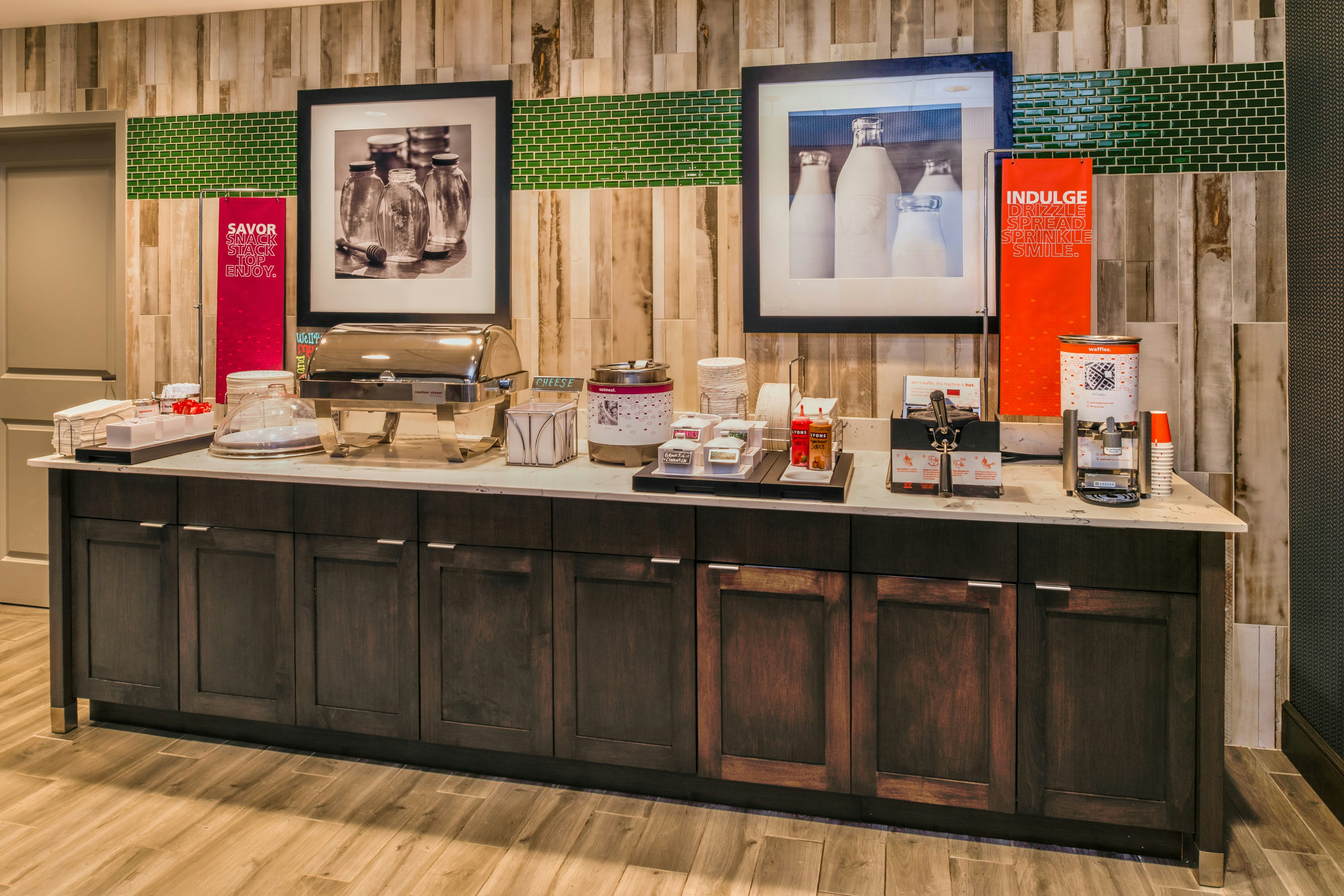 HAMPTON INN PARAGOULD — 9