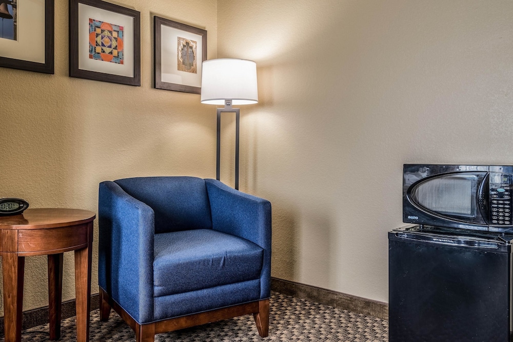 Comfort Suites Near Texas State University 20/32
