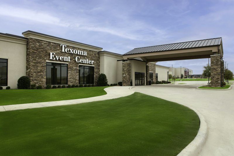 Hilton Garden Inn Denison Sherman At Texoma Event Centre 20/20