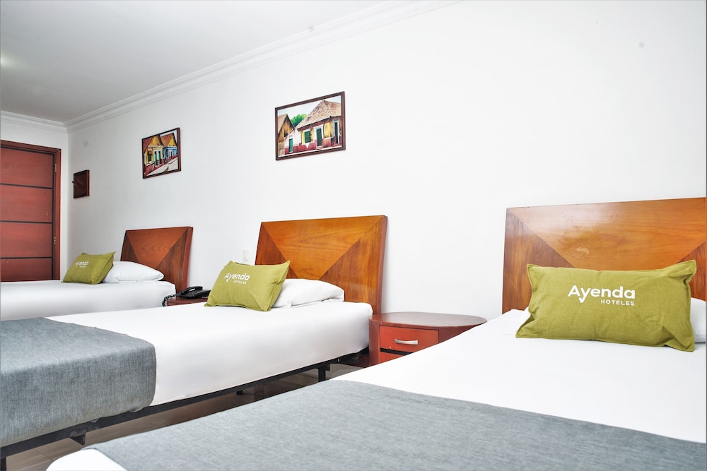 Hotel Ayenda Charthon 1316 35/60