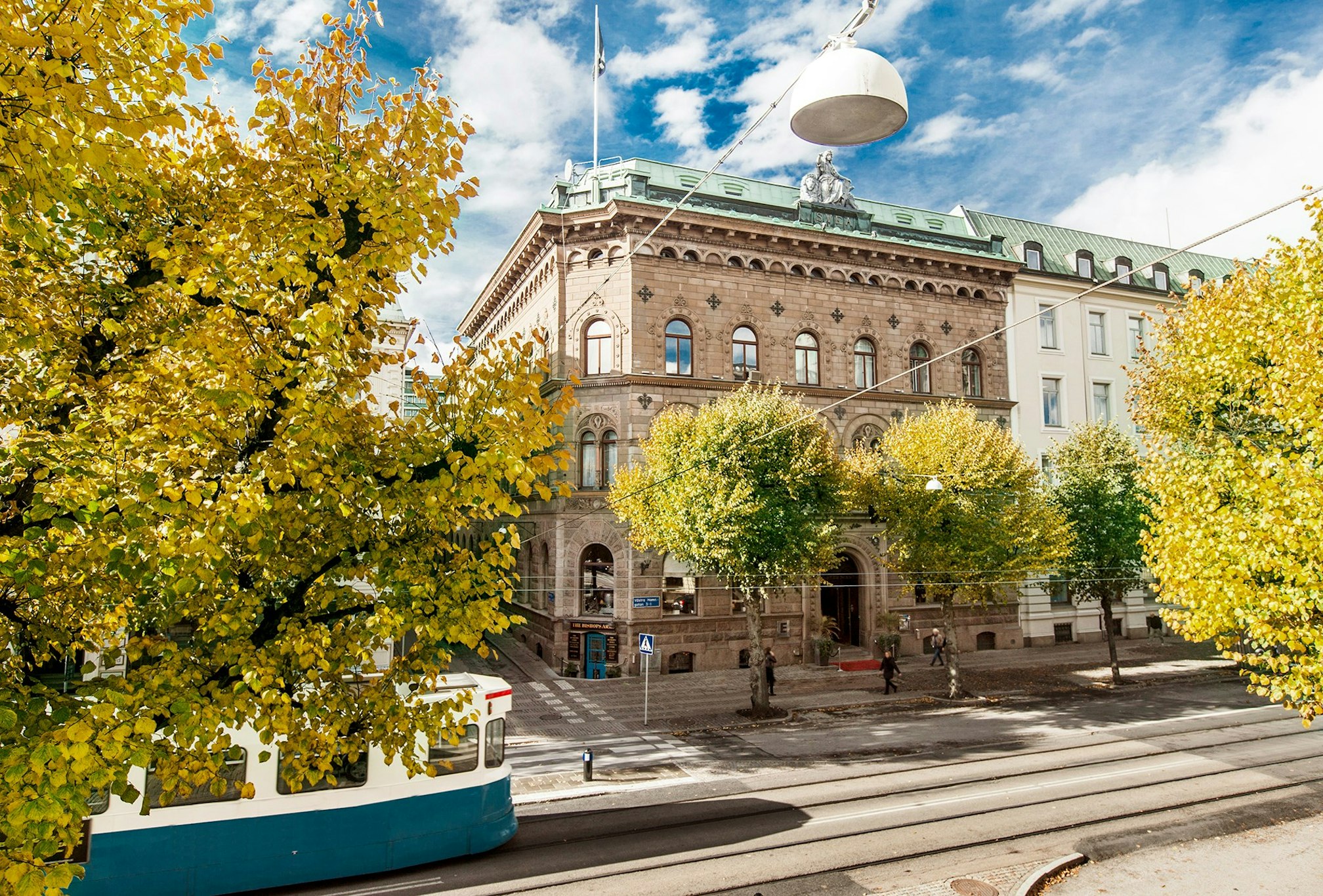 Elite Plaza Hotel, Gothenburg 2/11