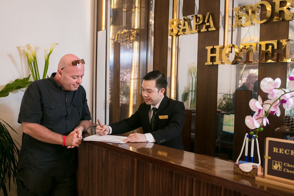 Sapa Horizon Hotel 6/50