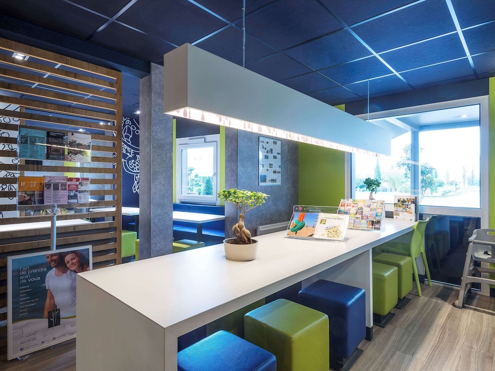 Ibis Budget Cabourg Dives Sur Mer 11/65